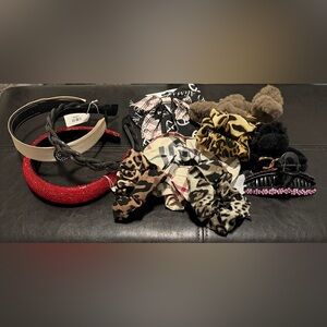 12 Piece Assorted Hair Accessory Bundle